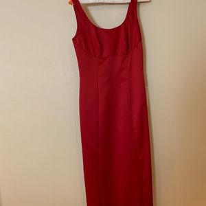 Ann Taylor Floor Length Formal Dress